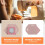 Magnetic Sewing Machine Guide | Multipurpose Hemmer Guide Tool With Scale, Seam Ruler For Sewing 4