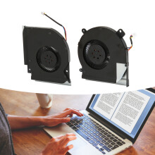Ventilateur de refroidissement pour ordinateur portable à 4 broches pour ASUS ROG Strix GL504G/GS/GM/GW/GV (DC 12V)