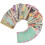 78‑Deck Muse Tarot Karten Divination Schicksal Prognose Spiel 10,3x6cm 12