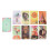 78‑Deck Muse Tarot Karten Divination Schicksal Prognose Spiel 10,3x6cm 15