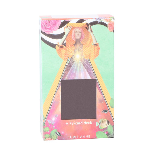 78‑Deck Muse Tarot Karten Divination Schicksal Prognose Spiel 10,3x6cm 2
