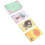78‑Deck Muse Tarot Karten Divination Schicksal Prognose Spiel 10,3x6cm 5