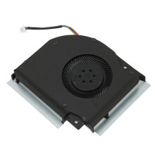 Ventilateur de refroidissement pour ordinateur portable 4 broches pour la série ASUS ROG Strix GL504G, 12 V, en aluminium