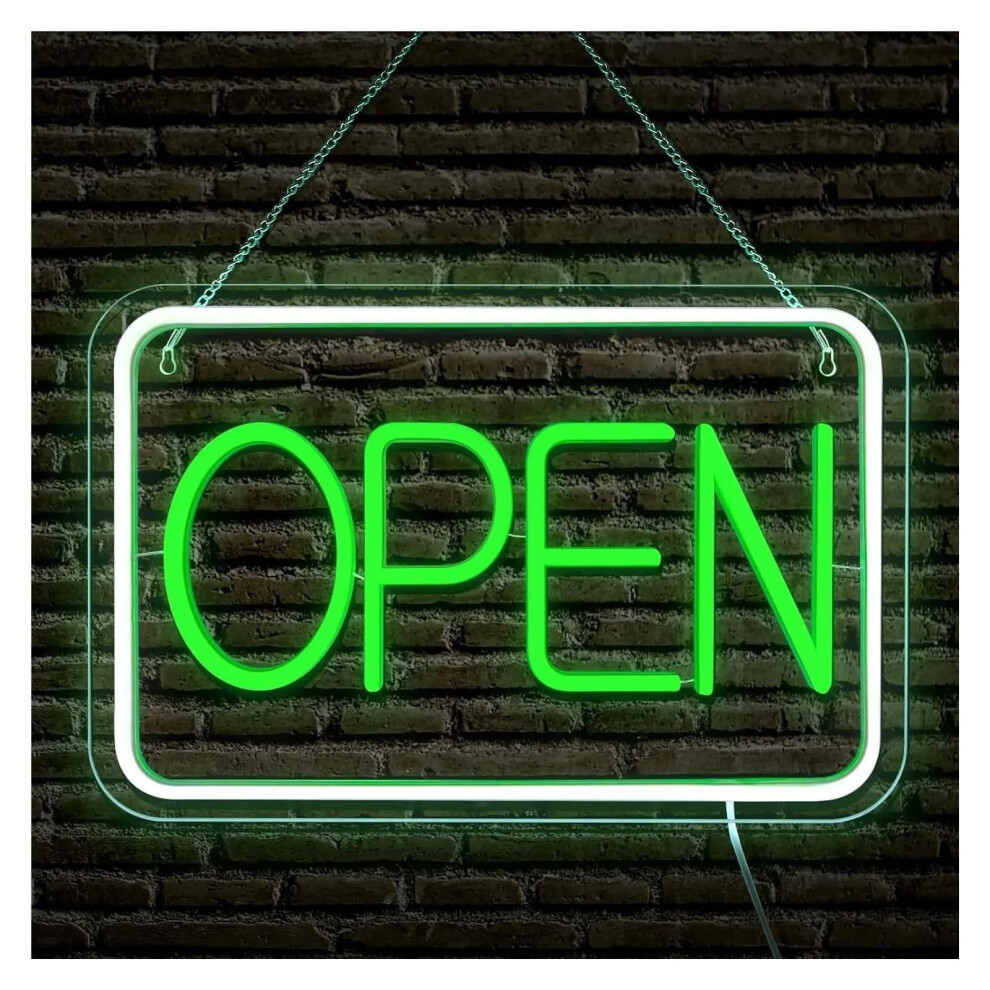 Hanging Art Neon Sign 39X26 Cm Light
