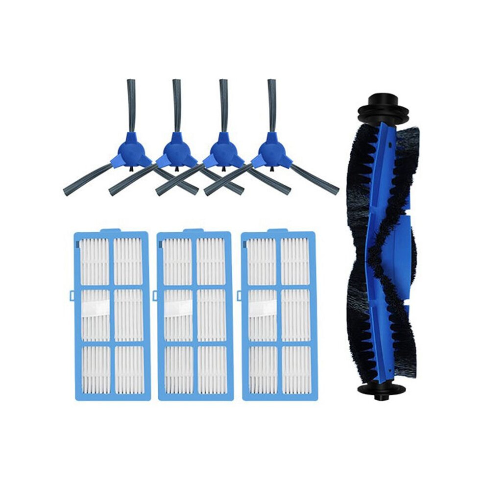 Replacement Set Filters For 850T For Ultenic D5/D5s Robot Vacuum Cleaner Accessories Parts 6033774796309