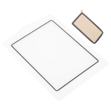 0,3 mm optischer Glasbildschirmschutz für Nikon D7100 D7200 Kameras