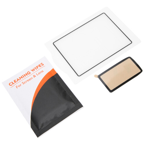 0.3mm LCD Glass Screen Protector for Nikon D7100 D7200 Cameras 1