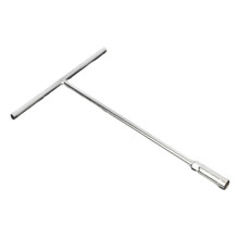 Handle Wrench 10mm Hexagon Spanner For Automotive Tool DIY Enthusiasts Automobile Motorcycle