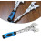5 In 1 Adjustable Wrench For Water And Electrical Systems, 10Inch Compact Design, Bagged 3