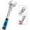 5 In 1 Adjustable Wrench For Water And Electrical Systems, 10Inch Compact Design, Bagged 4