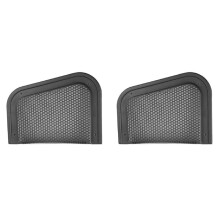 2X for CRV CR-V Hybrid 2017-2021 Engine Compartment Air Intake Cover Anti-Mouse Mosquito Protection Cover