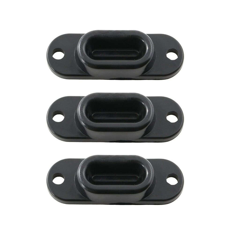3X 9017660161 Door Wedge Stop Guide For Mb Vito W638 Sprinter W901 Sliding Block Side Door 4713935090874