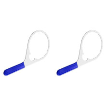 2X Colar / Vent Cap Fuel Filter Wrench for 380134 382 with 6 Inch Inner Diameter for Detroit Truck Engines