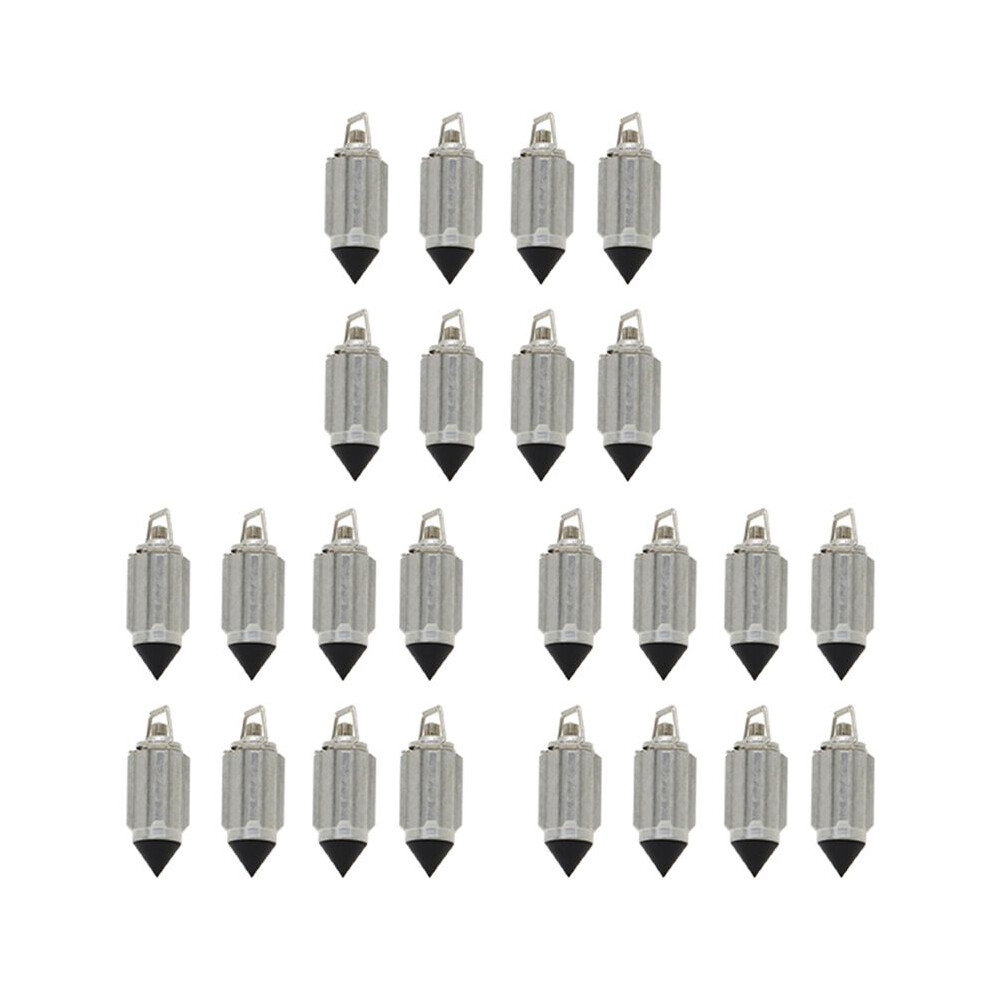 24Pcs Carburetor Float Needle Valve For Pwk Keihin Fcr Exc Sx Te F 250 For 4713188194831