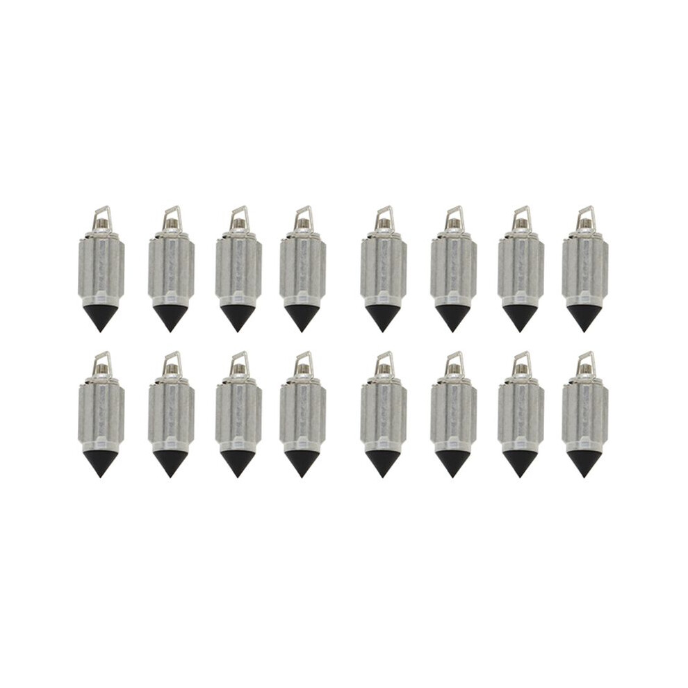 16Pcs Carburetor Float Needle Valve For Pwk Keihin Fcr Exc Sx Te F 250 For 6032444164677