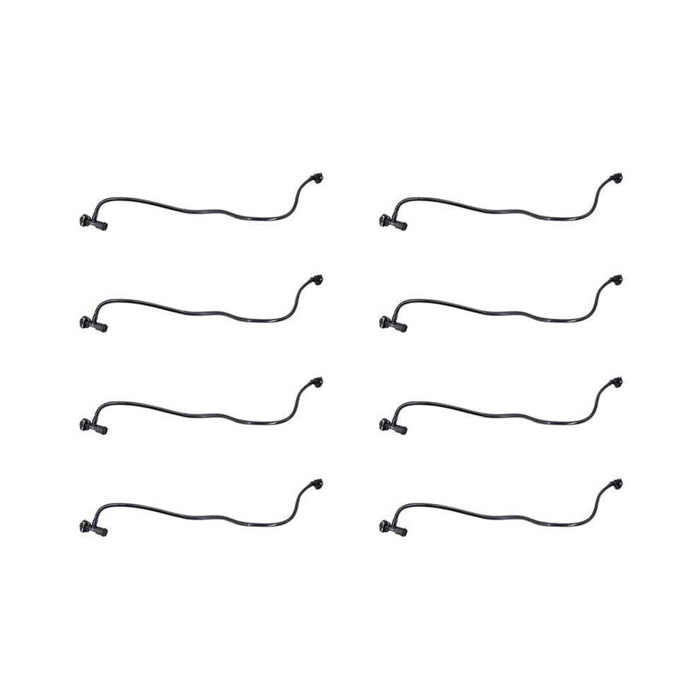 8X Car Expansion Tank Coolant Vent Hose Breather Radiator 8W0121081bl For A4 B9 A5 S5 8W0 121 081L Auto Parts 6033425552919