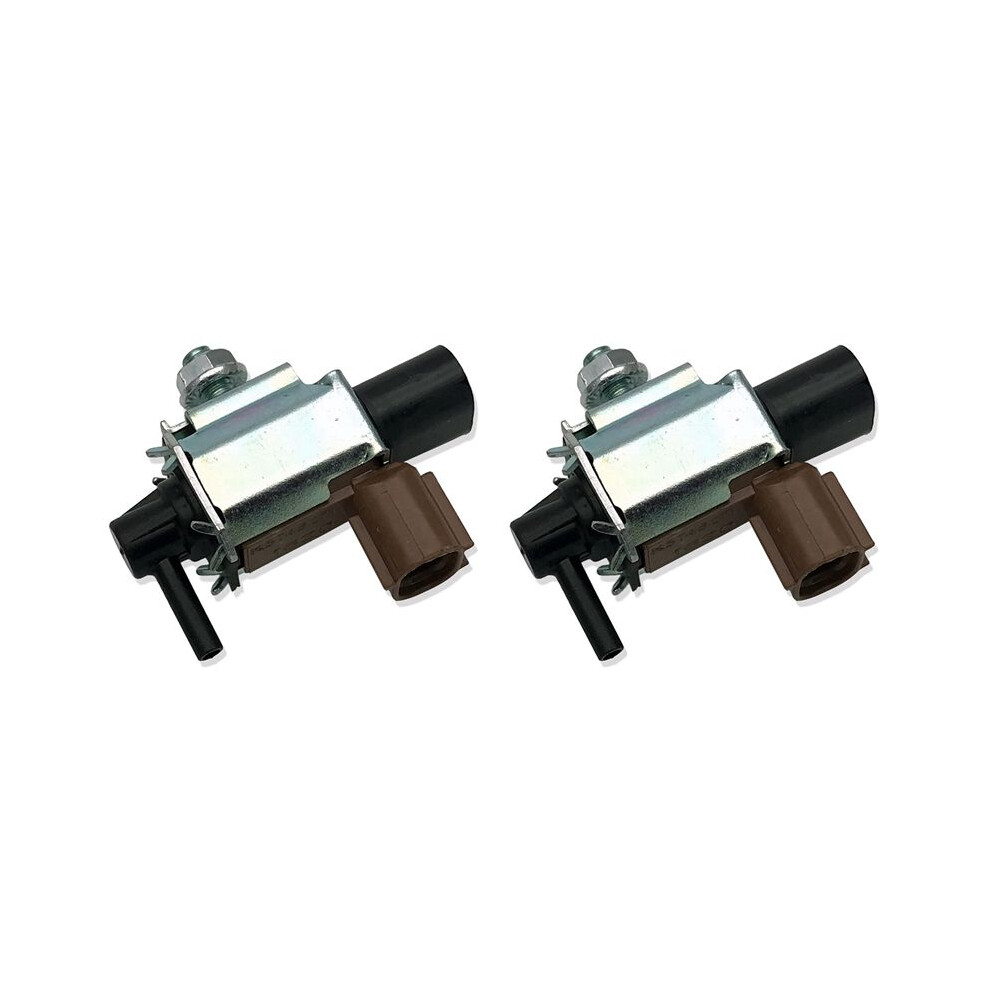 2X Egr Valve Control -Vacuum Solenoid Mr127520 For Diamante Galant 2.4L 3.0L 6033425563533