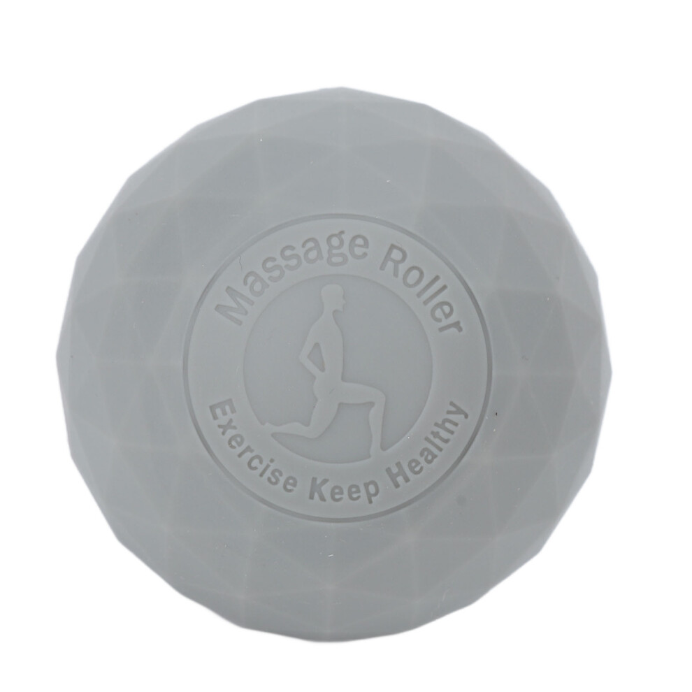 Foot And Body Massager For Pain Relief, Rechargeable Vibrating Ball With Safe Material And Non Slip Texture For Daily Muscle Care For Nightclubs