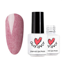Shimmer Effect Nail Polish With Glitter Trendy Glitter Colors Speed Curing Environmental Healthy No Harsh Ingredients Fast Drying Glitter Nail Polish