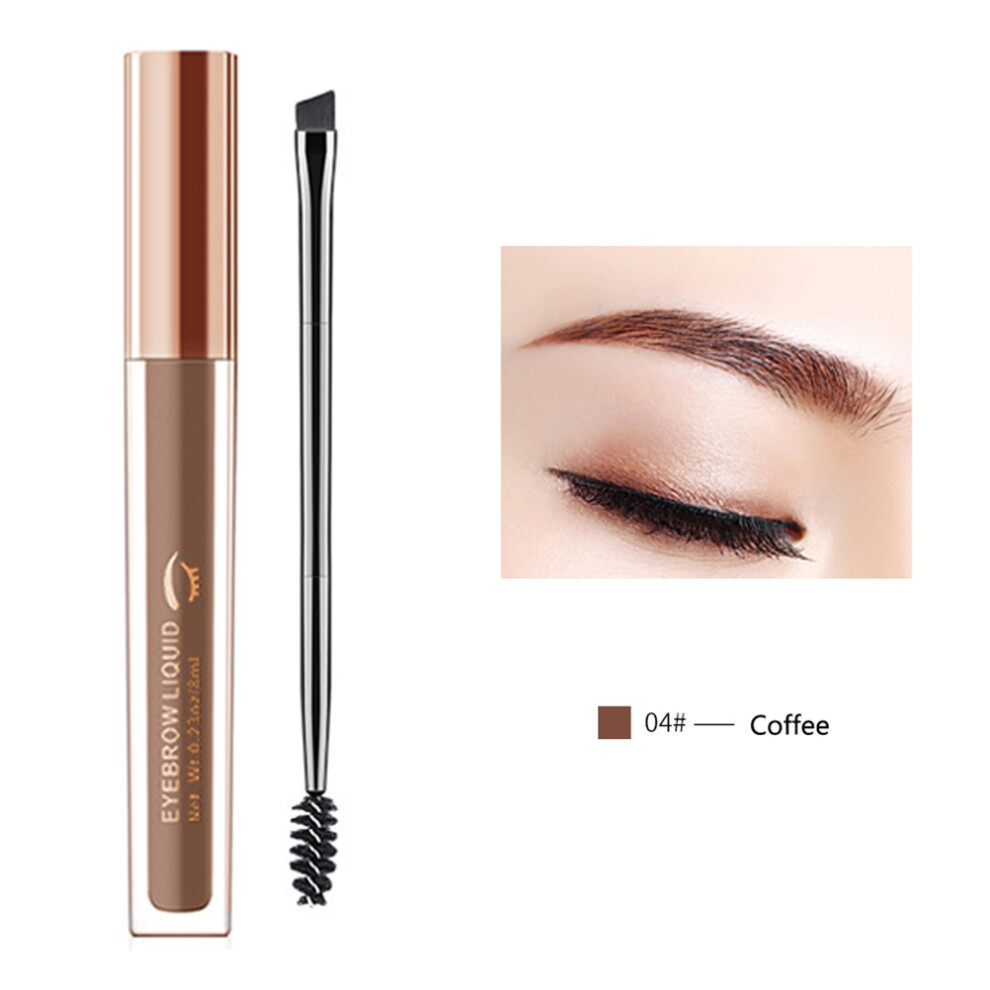 Eyebrow Makeup Grooming Kit, Portable Multi-Purpose Brush For Precision Application Of Eye Brow Powders, Shaping Eyebrows & Lashes, With Cruelty-Free