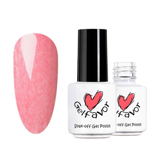 Gel Polish: Ο απόλυτος σύντροφος ομορφιάς, το γκλίτερ φινίρισμα προσθέτει λάμψη στο
