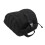 Adjustable Canvas Helmet Bag Hard Hat Storage Scratch Resistant Black 1