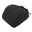 Adjustable Canvas Helmet Bag Hard Hat Storage Scratch Resistant Black 5
