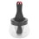 Deep and Efficient Clean Makeup Brush Cleaner, Suitable for 5 to 17mm Brushes, Automatic Cleaning Process for Quick Drying, Waterproof and Portable 2