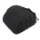 Adjustable Canvas Helmet Bag Hard Hat Storage Scratch Resistant Black 11