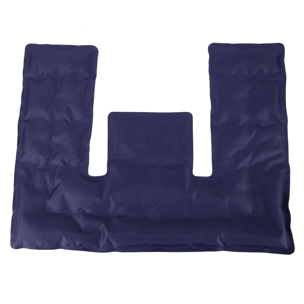Flexible Ice Pack for Cold Therapy Reusable, Injury Recovery Gel Packs with Hot and Cold Treatments, Soft Pain Relief Ice Wrap for Knee Shoulder Hip