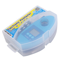 Advanced Pool Spa Water Chemistry Analyzer, 3-in-1 Test Kit For Reliable Monitoring Of Chlorine, Ph, And Alkalinity, Suitable For Residential And