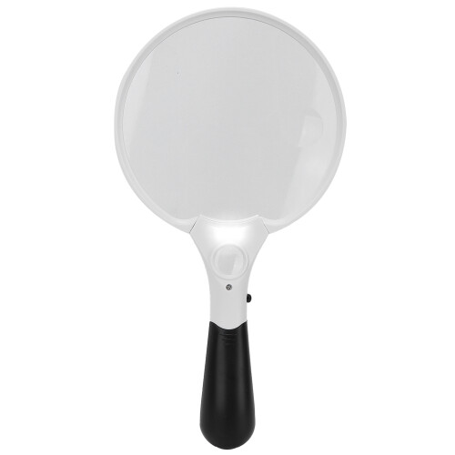 Loupe multifonctionnelle 3 piles AAA 27,5143,5 cm clair 1