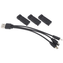 Pack de batteries lithium de 2600mAh pour mini drones pliants KY603 K7