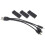Pack de batteries lithium de 2600mAh pour mini drones pliants KY603 K7 1