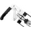 Valve Spring Compressors, Overhead Car Valve Spring Keeper, Reversible Jaw Adaptor, Automatic CamAction Locking 5