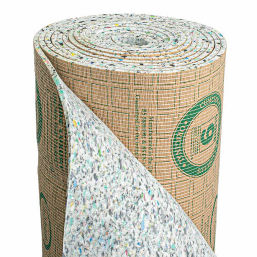 Carpet Underlay Cloud 9 Cumulus 11mm (15 SQM) 1.37m(Width) x 11m(Length)