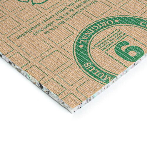 Carpet Underlay Cloud 9 Cumulus 11mm (15 SQM) 1.37m(Width) x 11m(Length) 1