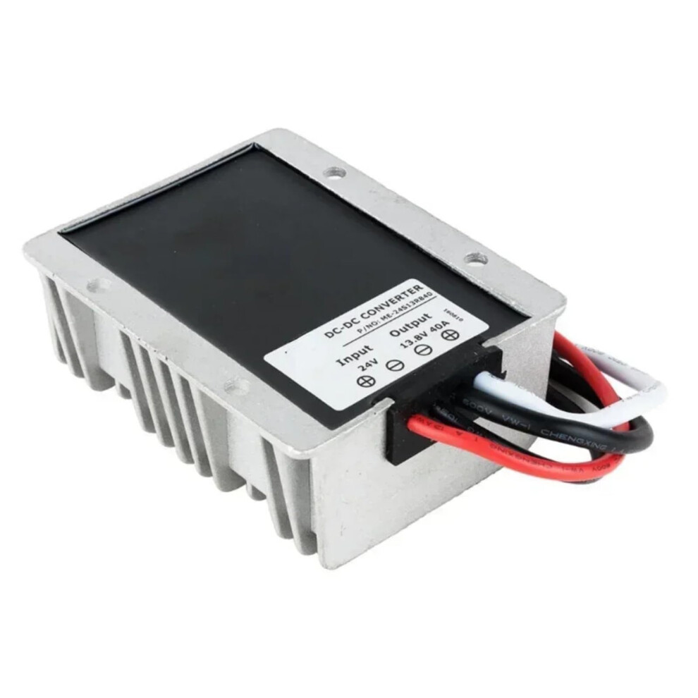 Dc Dc Buck Converter 24V To 13.8V 30A Voltage Regulator Module Current Stable Output 9199774251112