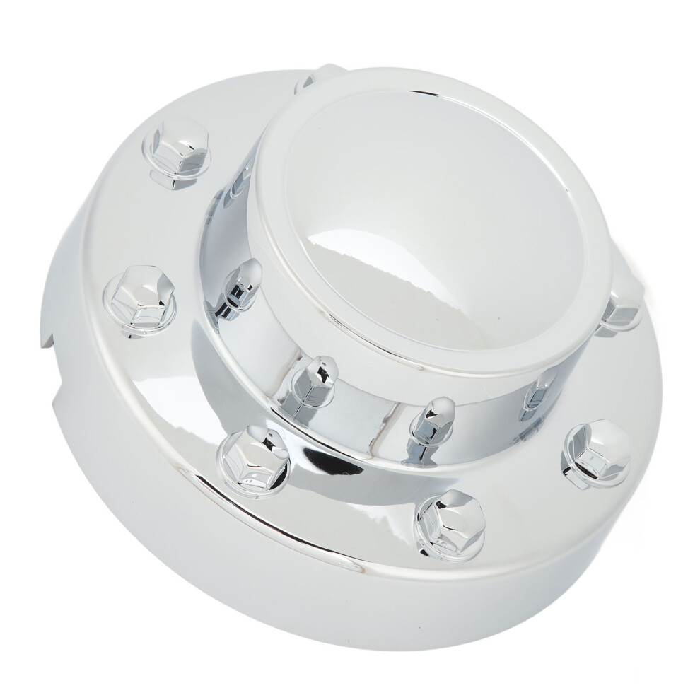 Rear Chrome Hub Cap 68081015Aa For Dodge Ram 3500 Dually 2011-2018 9311377540329