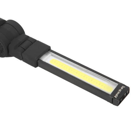 Durable ABS & Metal COB LED Work Light with Magnet & Hook Design 2