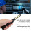 Durable ABS & Metal COB LED Work Light with Magnet & Hook Design 11