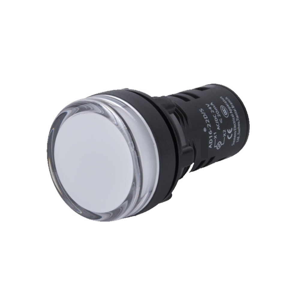 Ad1622d Indicator Light, Model Ad1622d, Compatible, Panelmount Industrial Signal Lamp 9199774251723