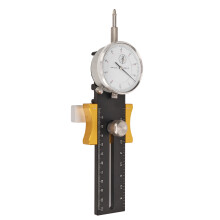 Gabarit modulable pour scie à table en acier inoxydable 130-220 mm, calibrateur