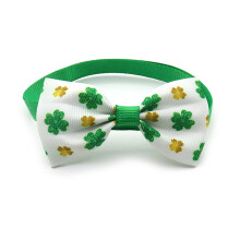 Ierse Kraag voor Katten Huisdier Strikjes Halsdoek Pak-Nee. 6