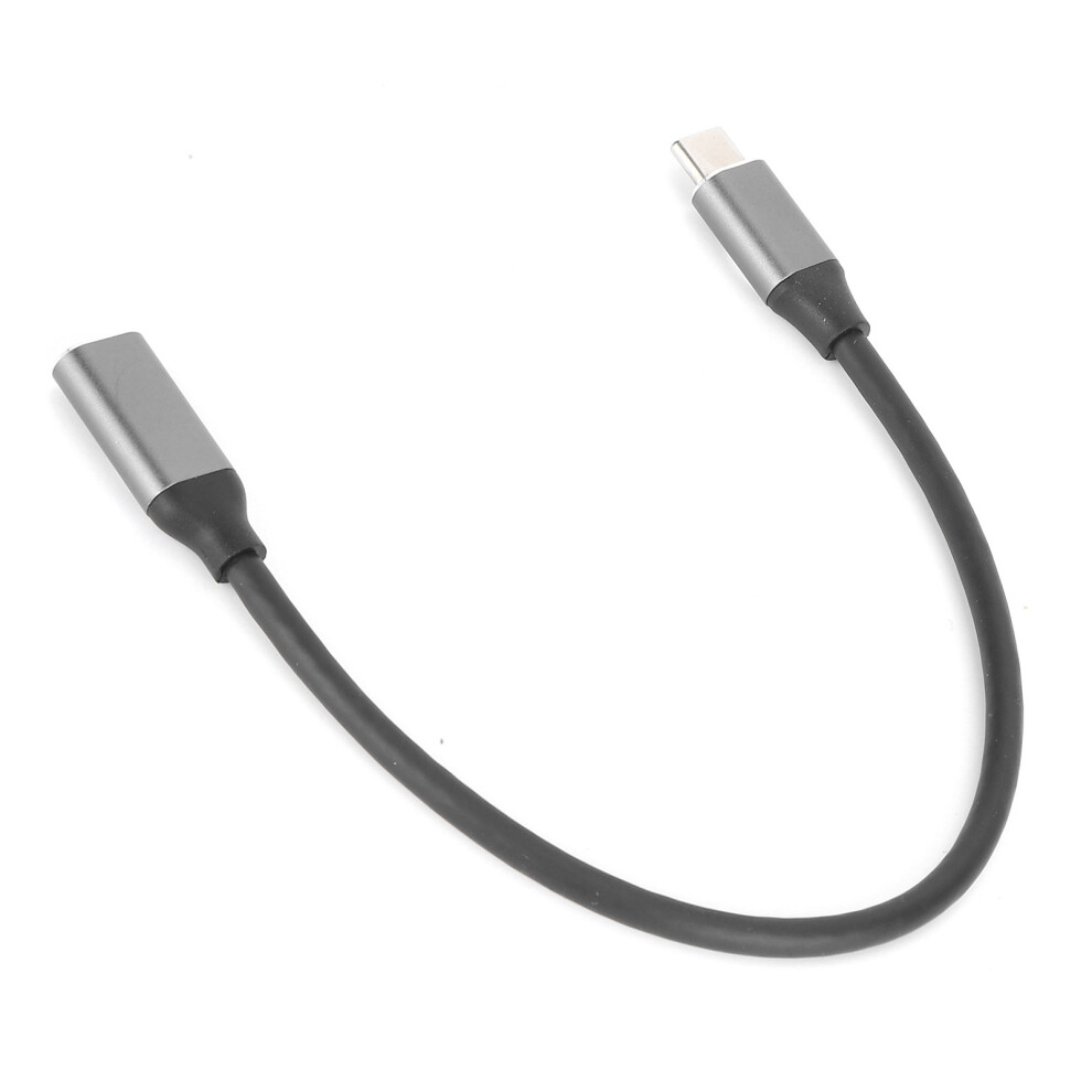 Usb C Male To Female Extension Cable 4K 3.1 Pd 0.25M 60W 3A 8491377542354