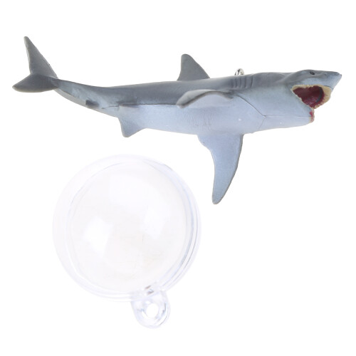 Drijvende aquariums Decoratie Mini Visbeeldje Aquarium-A