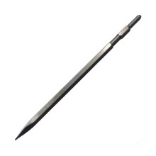 600mm Gouge Flat Gouge Pointed, Professional Gouge For Electric Drills, Hexagonal Tip, Wall Breaker For Construction