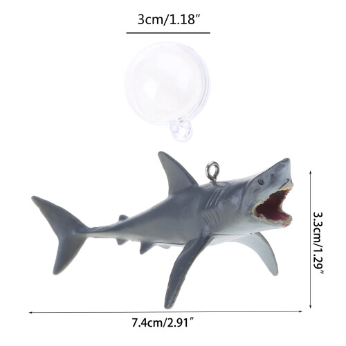 Drijvende aquariums Decoratie Mini Visbeeldje Aquarium-A 2