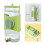 Papegaai Drinker Waterfles Dispenser Feeder Ophangbare-Geel 3