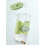 Papegaai Drinker Waterfles Dispenser Feeder Ophangbare-Geel 6